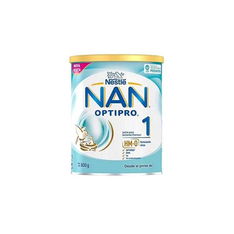 Nestlé Nan 1 Optipro Latte Casa 800g