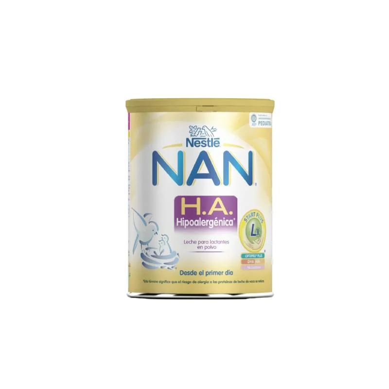 Nestlé Nestlé Nan H A Latte ipoallergenico per neonati in polvere 800 g