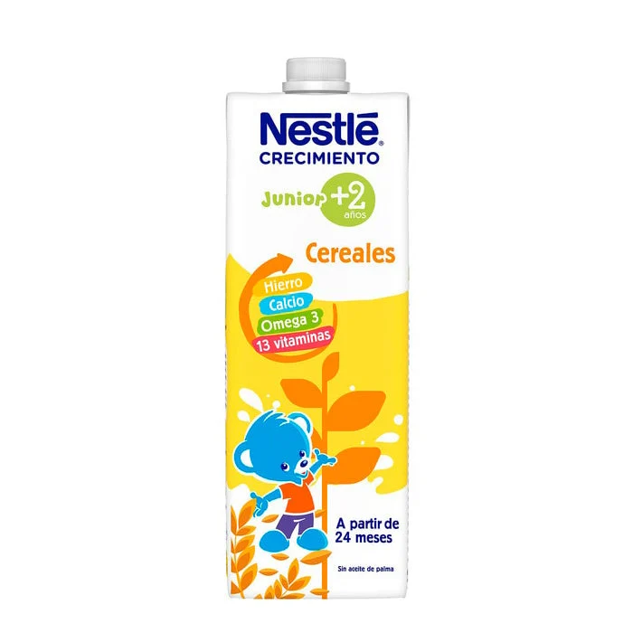 Crescita Junior Nestlé 2+ cereali 1 l