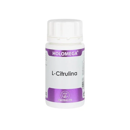 Holomega L-citrullina 50 capsule