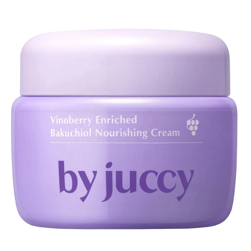 Crema nutriente al bakuchiol e vinoberry 55 ml