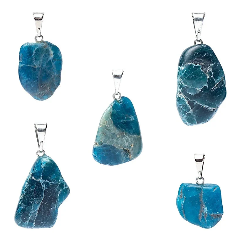 Ciondolo in Apatite