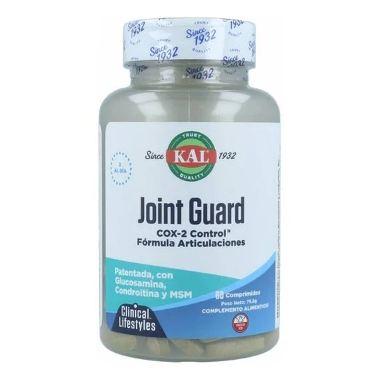 Solaray Joint Guard Cox-2 60comp