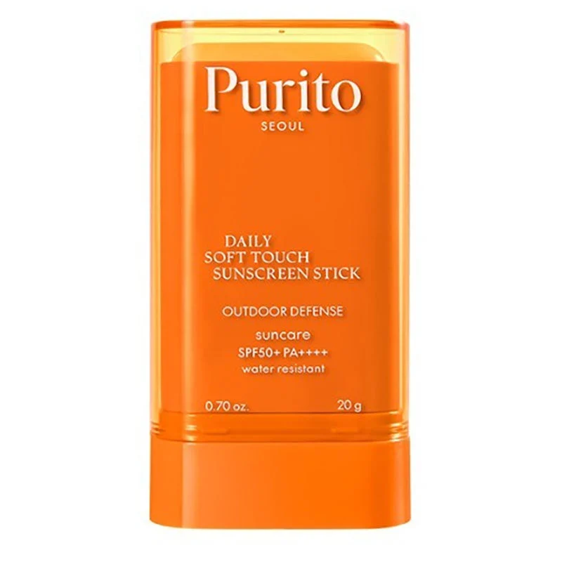 Stick solare quotidiano Soft Touch 20 g