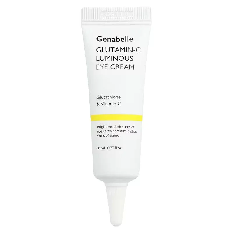 Crema contorno occhi luminosa alla glutammina-C 10 ml