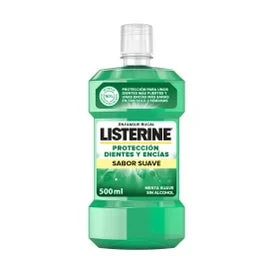 Menta Listerine Menta dolce 500 ml