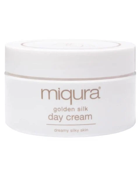 Miqura Golden Silk Anti Age Day Cream (U)