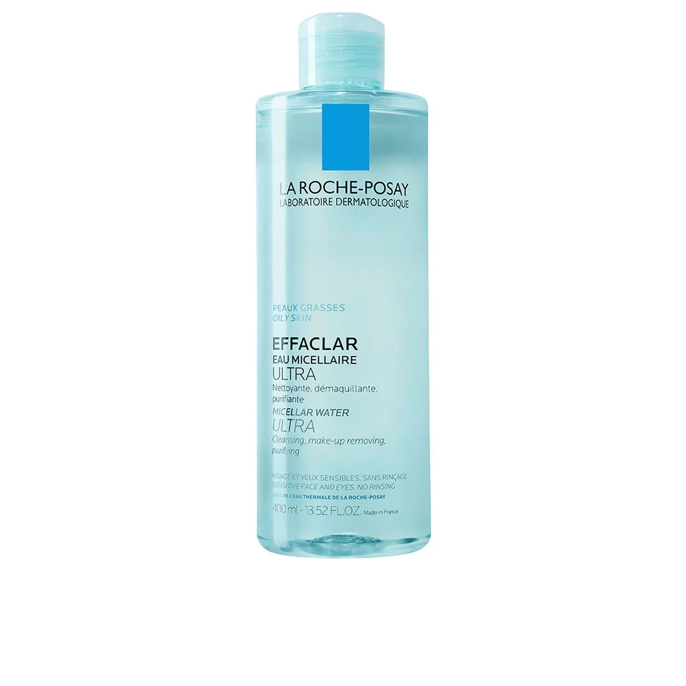 EFFACLAR eau micellaire ultra