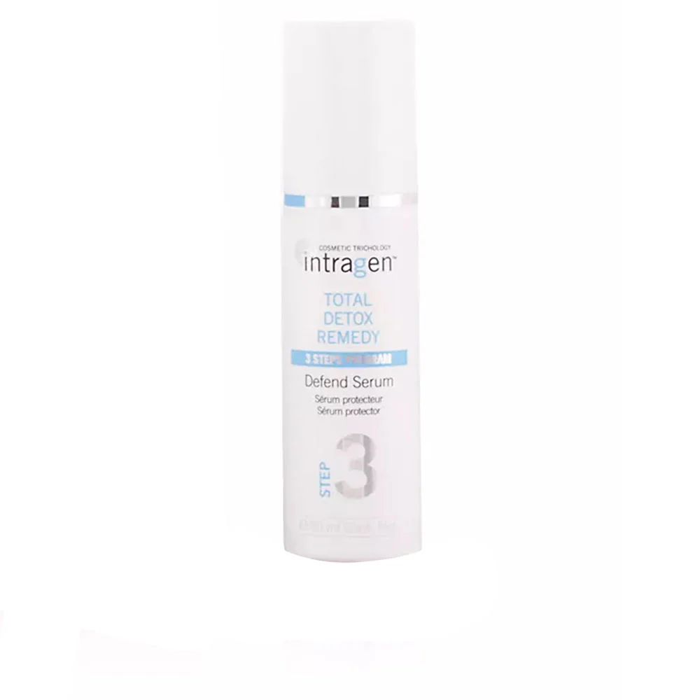 INTRAGEN TOTAL DETOX REMEDY defend serum