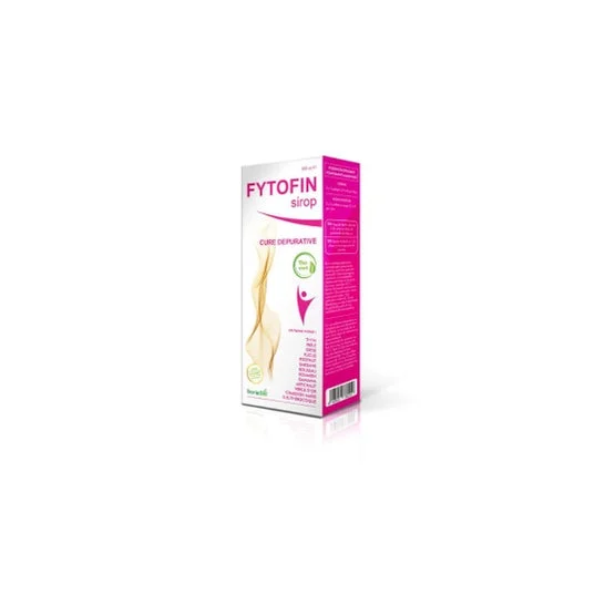 Soria Natural Fytofin Sciroppo 500ml