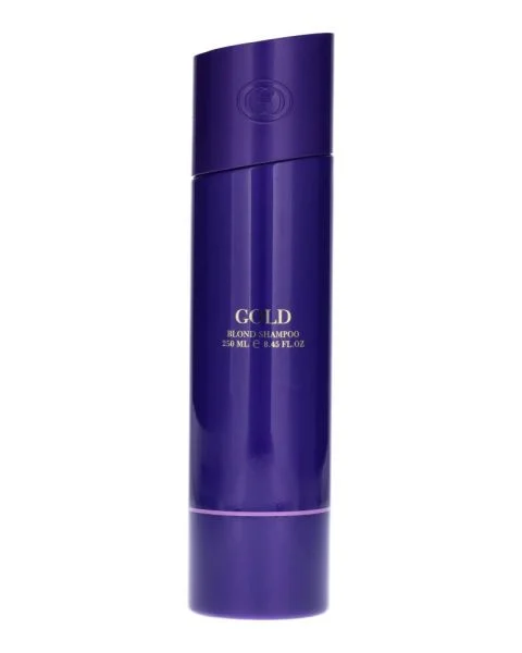 GOLD Blond Shampoo