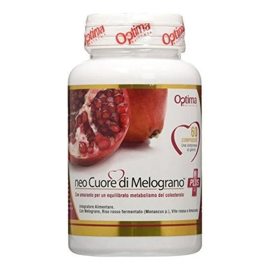 Optima Naturals Neo Cuore Melograno 60comp