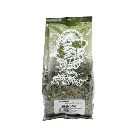 La Flor del Pirineo Foglia di Mirtillo 1kg