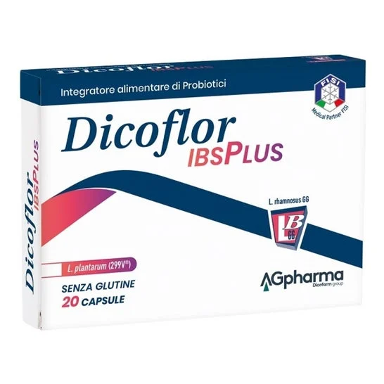 Dicofarm Dicoflor Ibs Plus 14 Bustine