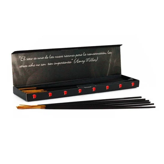 Incenso erotico Tentacion con feromoni Caramel 1pc