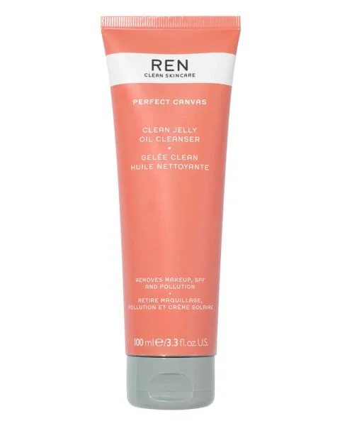 REN Clean Skincare Perfect Canvas Clean Jelly Oil Cleanser