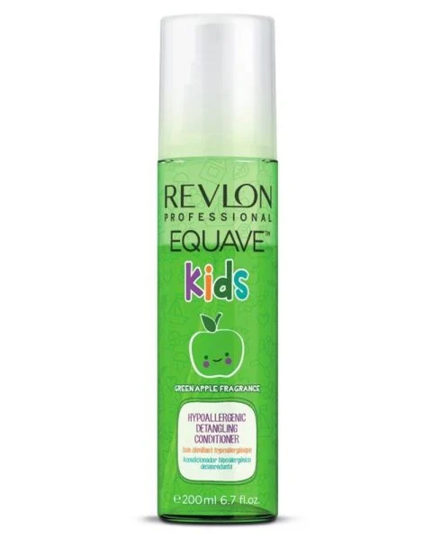 Revlon Equave KIDS Detangling Conditioning Spray Apple