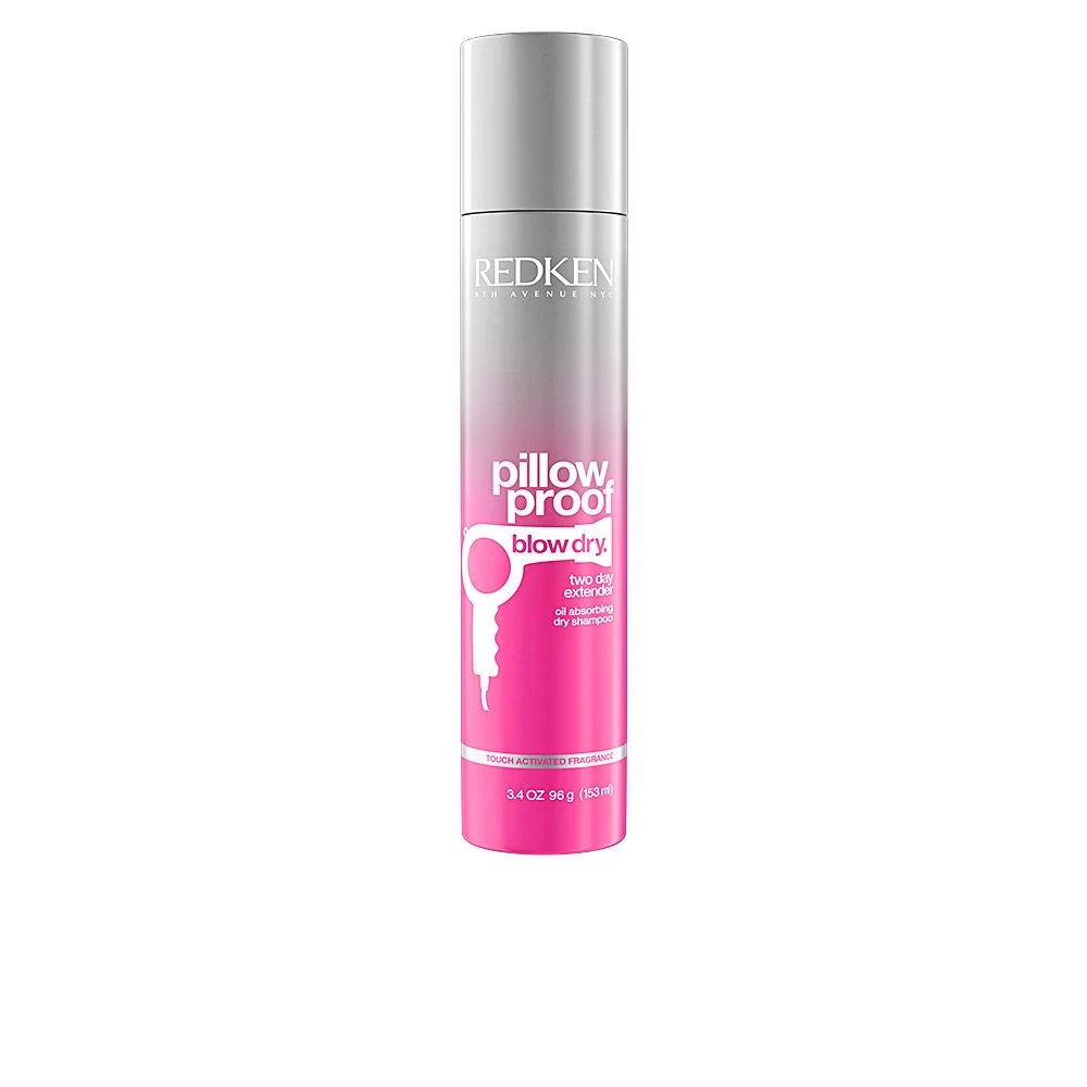 PILLOW PROOF oil absorbing dry shampoo