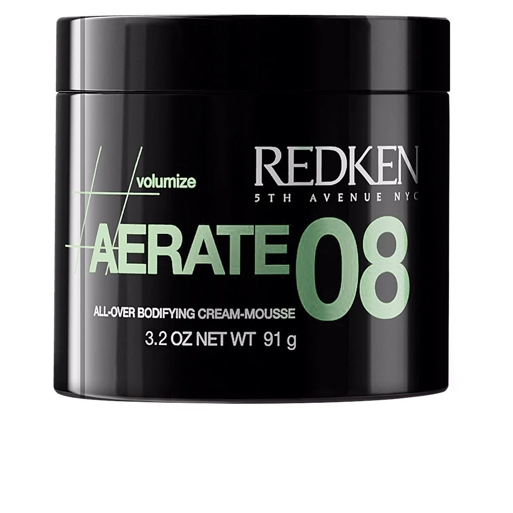 AERATE 08 all-over bodifying cream-mousse