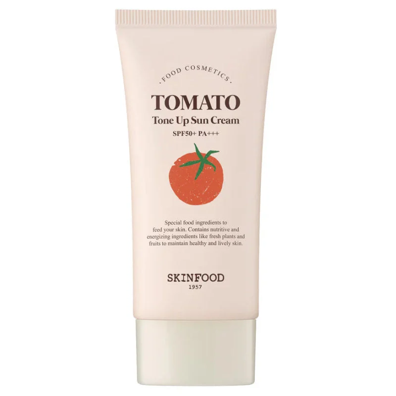 Crema solare illuminante al pomodoro 50 ml