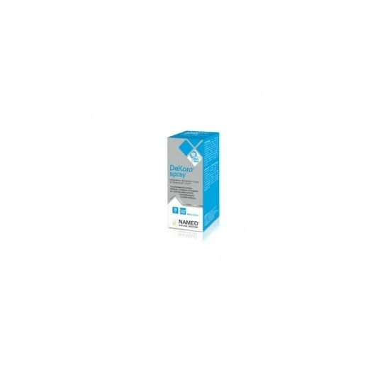 Dekoro Vitamina D3+K2(Mk7) Denominato Spray 20Ml