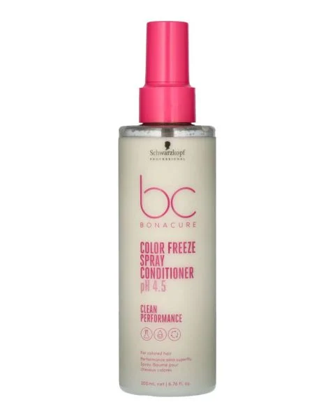 Schwarzkopf BC Bonacure Color Freeze Spray Conditioner (U)