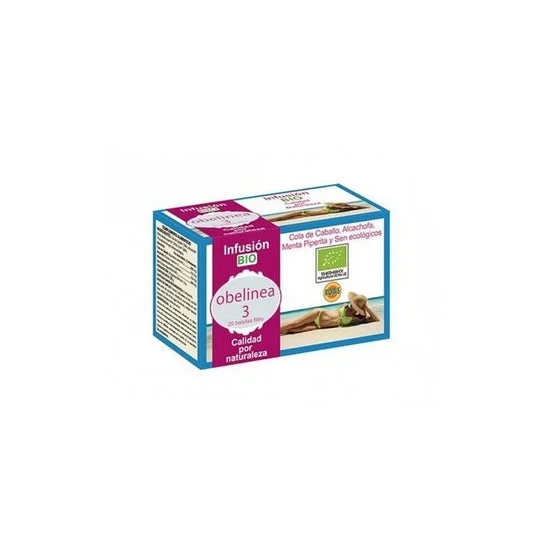 Robis Obelinea 3 Bio 20 Sobres