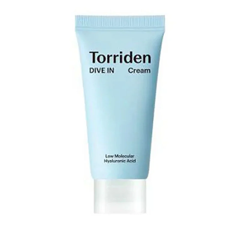 Crema Dive-in all'acido ialuronico a basso peso molecolare Mini 20 ml