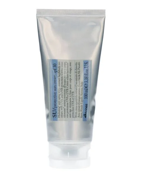 Davines SU Protective Sun Cream SPF 30