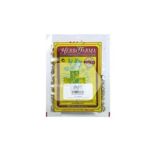 Erbofarma sottovuoto delle olive 30g
