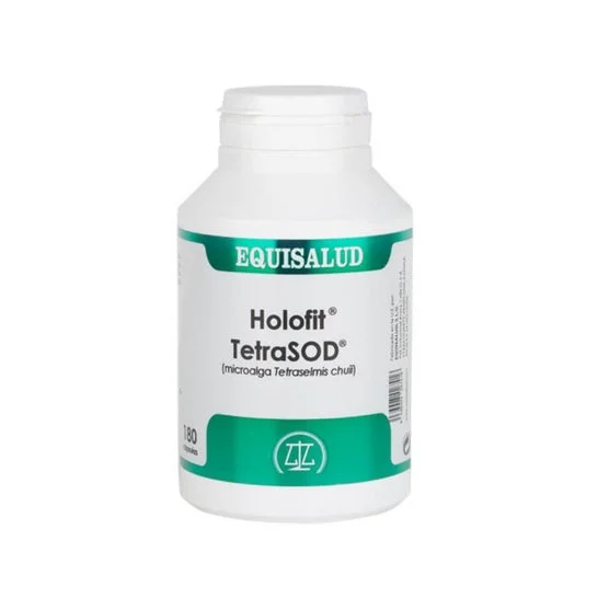 Holofit Tetrasod (microalga Tetraselmis Chuii) 180 Tappi