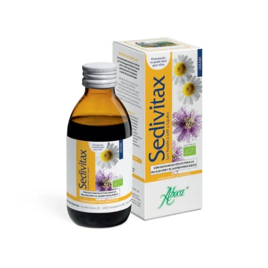 Aboca Sciroppo Sedivitax 220g