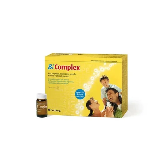 Herbora Bi Complex 20x10ml
