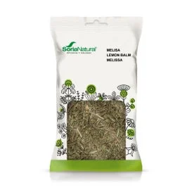 Soria Borsa Melissa Naturale 30g