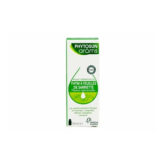 Phytosun Aroms - Olio Essenziale Timo Timo Timolo 10ml