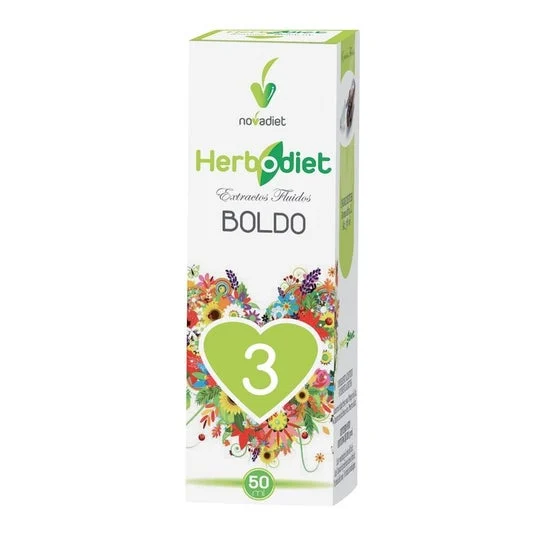 Novadiet Estratto di Boldo Novadiet 50 ml