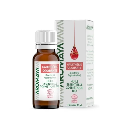 Aromaya Hl Gaultherie Odorante Bio 10mL