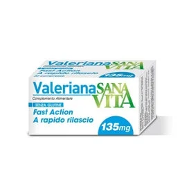 Sanavita Valeriana 16g