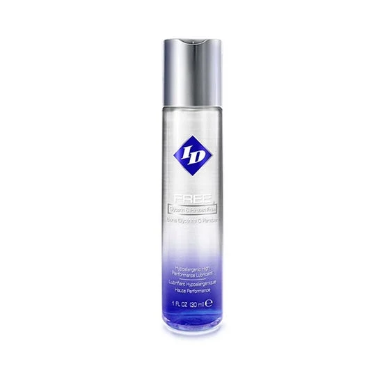 Id Free Lubricante Base Agua Hipoalergénico 30ml