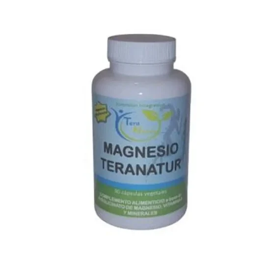 Tera Natur Magnesio 90caps