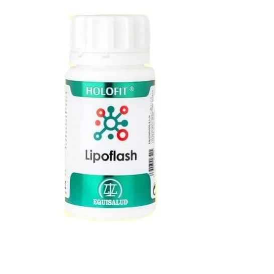 Equisalud Holofit Lipoflash 30caps