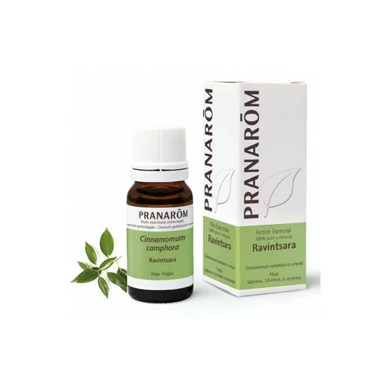 Pranarôm Olio essenziale Ravintsara cineolo QT 10ml