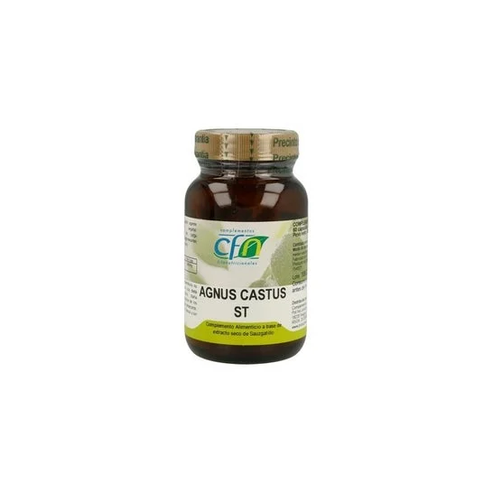 CFN Agnus Castus St 60caps