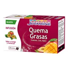Juvamine Fat Burning Infusion 20 pezzi