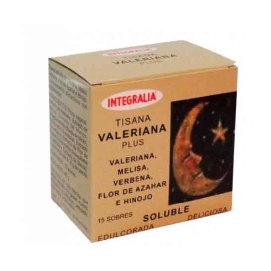Integralia Valeriana Plus 15 Bustine