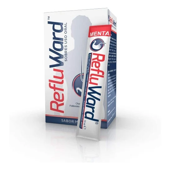 Shedir Refluward Menta Piperita 20 Bustine
