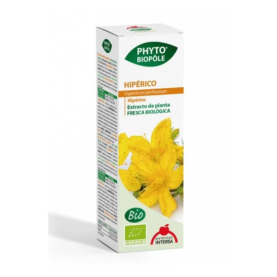 Intersa Phyto Bipôle Hipericão Bio 50ml