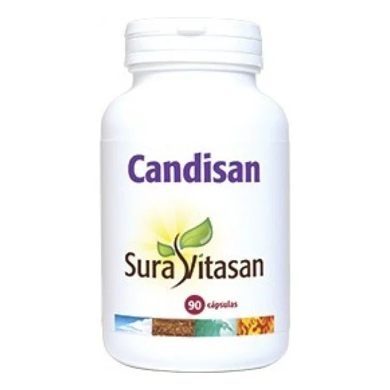 Sura Vitasan Candisan 90 Capsule