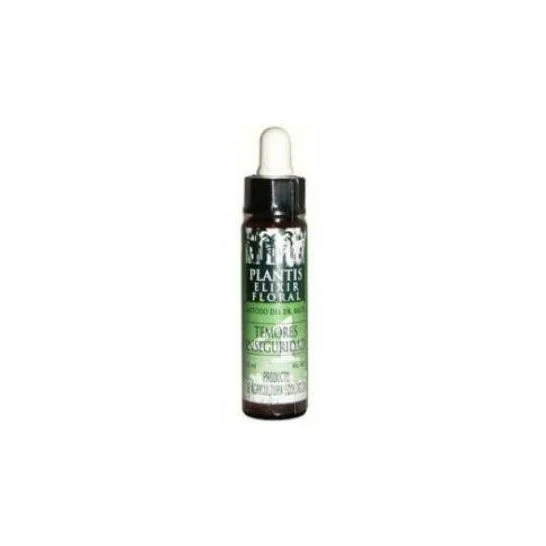 Plantis Remedy 4 Fears Insecurity 10ml