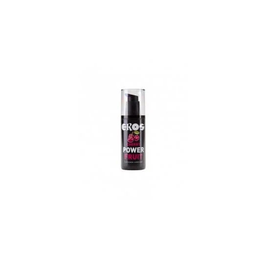 Eros Cherry Power Fruit Lubricant 125ml